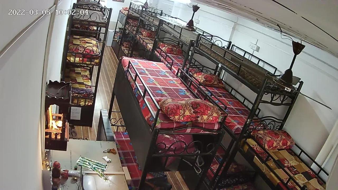 Shree Balaji Ac Dormitory Vandrehjem Thane Eksteriør billede